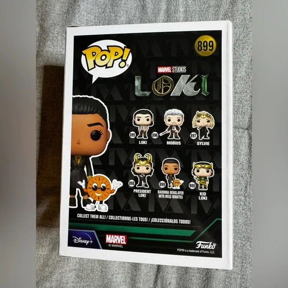 Funko Pop! Ravonna Renslayer Figure - Picture 3 of 3